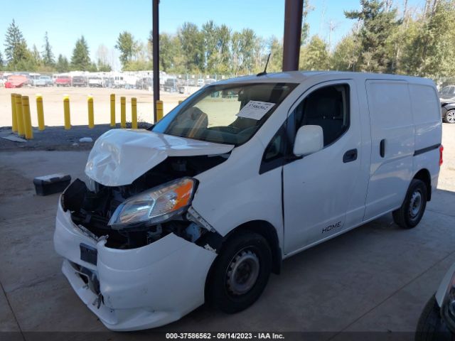 3N6CM0KN3EK698353 Nissan NV200 SV