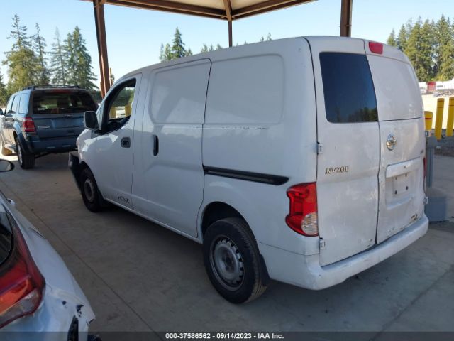 3N6CM0KN3EK698353 Nissan NV200 SV