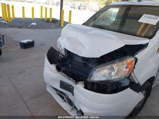 3N6CM0KN3EK698353 Nissan NV200 SV