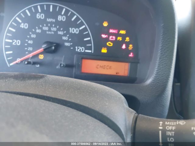 3N6CM0KN3EK698353 Nissan NV200 SV