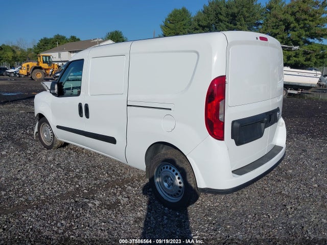 RAM Promaster City 2022 ZFBHRFAB7N6Y28260 Image 3