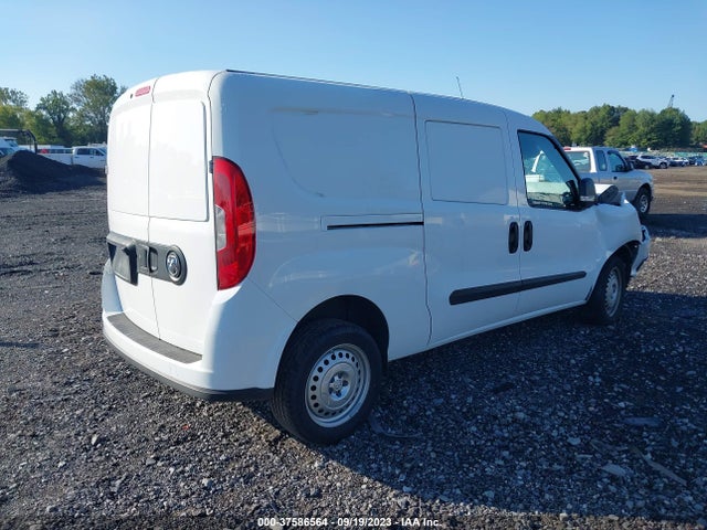 RAM Promaster City 2022 ZFBHRFAB7N6Y28260 Image 4