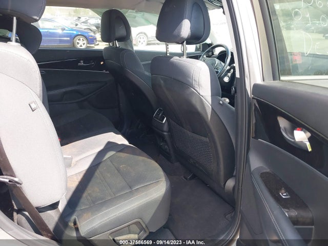 KIA SORENTO LX 2016 5XYPG4A31GG119562 Image 8