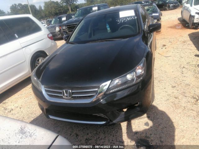 1HGCR2F39EA272498 Honda Accord Sedan Lx
