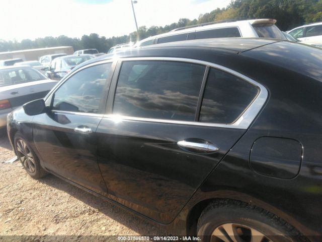 1HGCR2F39EA272498 Honda Accord Sedan Lx