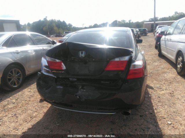 1HGCR2F39EA272498 Honda Accord Sedan Lx