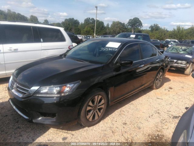 1HGCR2F39EA272498 Honda Accord Sedan Lx
