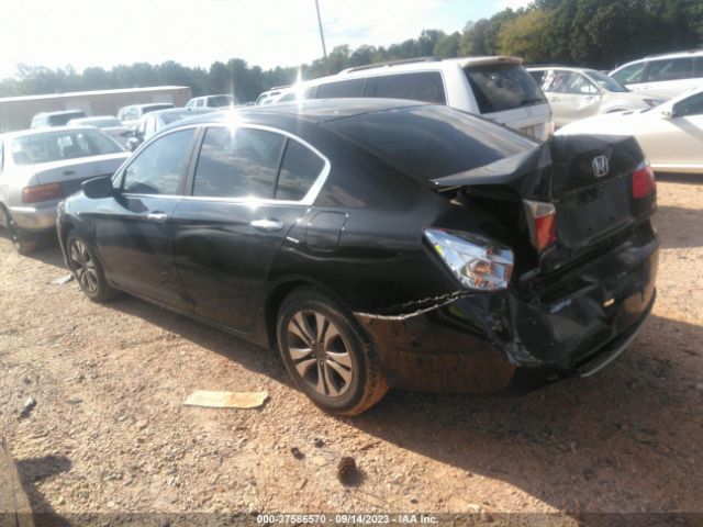 1HGCR2F39EA272498 Honda Accord Sedan Lx