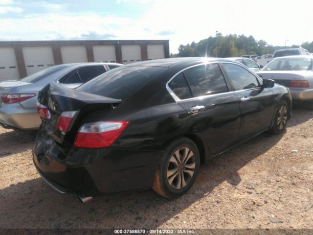 1HGCR2F39EA272498 Honda Accord Sedan Lx