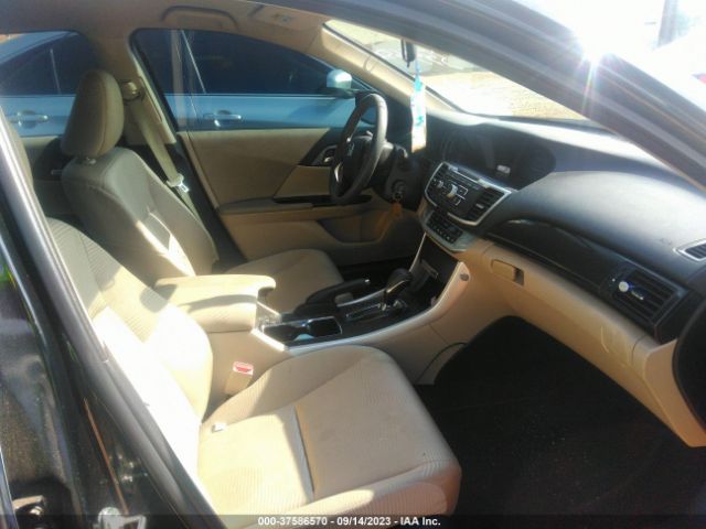 1HGCR2F39EA272498 Honda Accord Sedan Lx