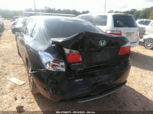 1HGCR2F39EA272498 Honda Accord Sedan Lx