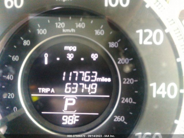 1HGCR2F39EA272498 Honda Accord Sedan Lx