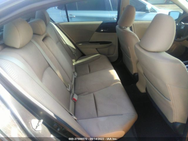 1HGCR2F39EA272498 Honda Accord Sedan Lx