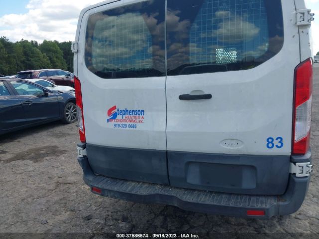 1FTNR1ZG6FKA30392 Ford TRANSIT CARGO VAN