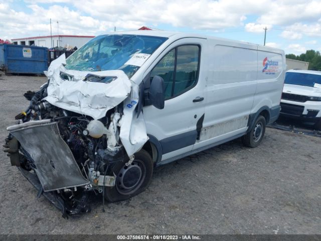 1FTNR1ZG6FKA30392 Ford TRANSIT CARGO VAN