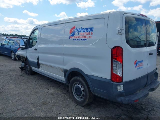 1FTNR1ZG6FKA30392 Ford TRANSIT CARGO VAN