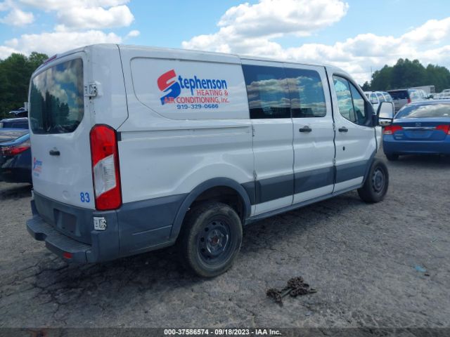 1FTNR1ZG6FKA30392 Ford TRANSIT CARGO VAN
