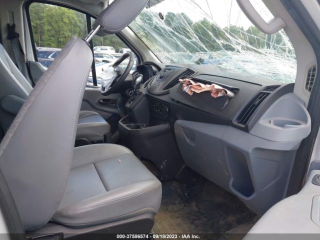 1FTNR1ZG6FKA30392 Ford TRANSIT CARGO VAN
