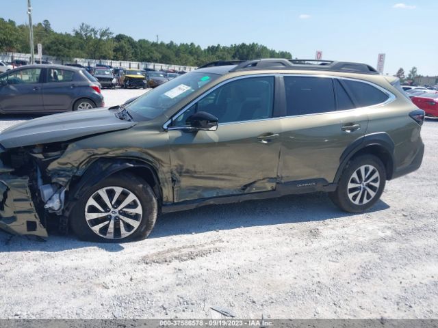 4S4BTAFCXR3143763 Subaru Outback Premium