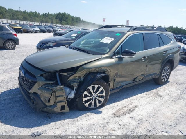 4S4BTAFCXR3143763 Subaru Outback Premium