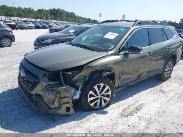 4S4BTAFCXR3143763 Subaru Outback Premium