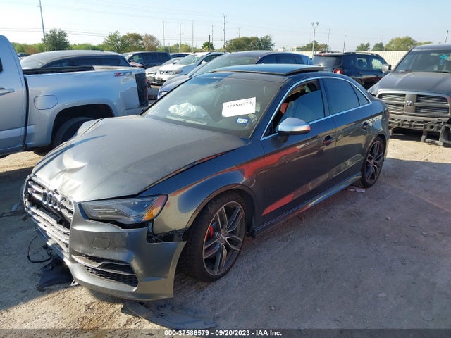 WAUBFGFF4F1048340 Audi S3/a3 2.0t Premium Plus
