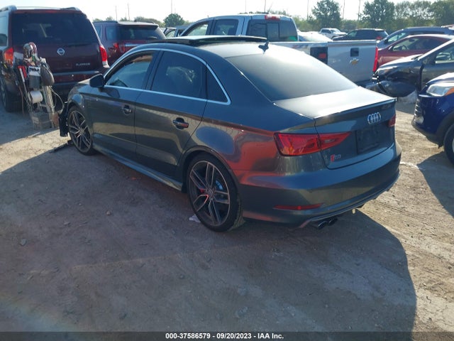 WAUBFGFF4F1048340 Audi S3/a3 2.0t Premium Plus
