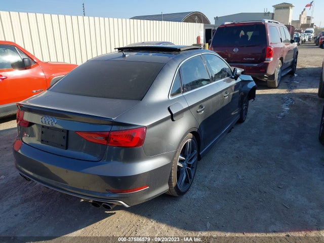 WAUBFGFF4F1048340 Audi S3/a3 2.0t Premium Plus