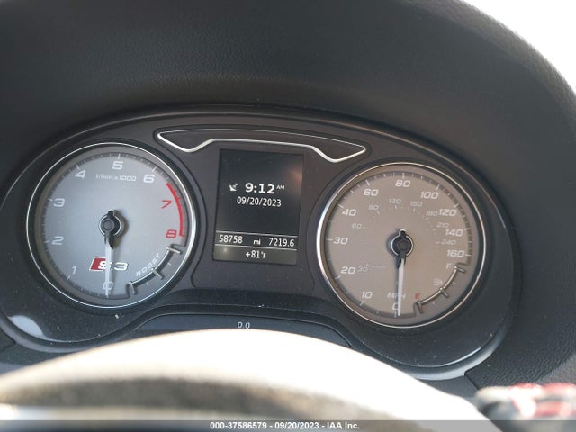 WAUBFGFF4F1048340 Audi S3/a3 2.0t Premium Plus