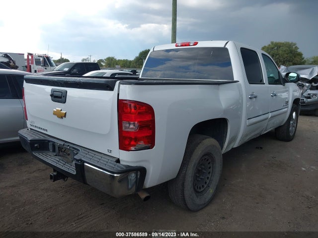 2013 CHEVROLET SILVERADO 1500 LT VIN: 3GCPCSE04DG222486