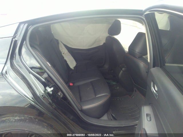 2022 NISSAN ALTIMA 2.5 SR VIN: 1N4BL4CV0NN301589