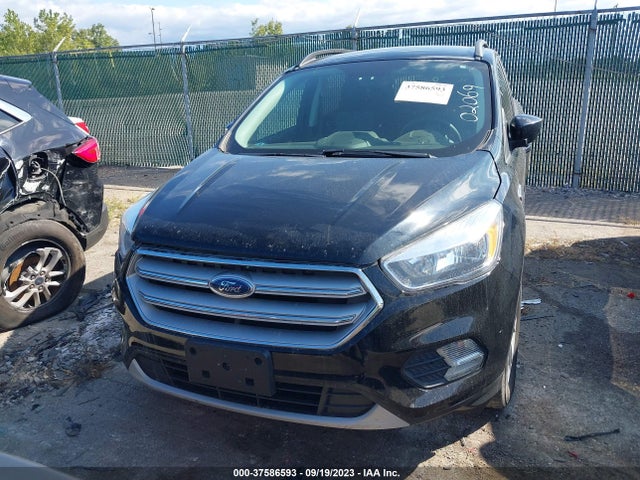 2018 FORD ESCAPE SE VIN: 1FMCU0GD3JUC02069