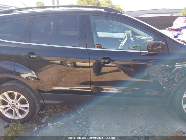 2018 FORD ESCAPE SE VIN: 1FMCU0GD3JUC02069