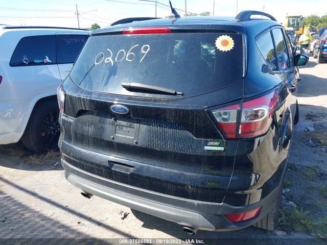 2018 FORD ESCAPE SE VIN: 1FMCU0GD3JUC02069