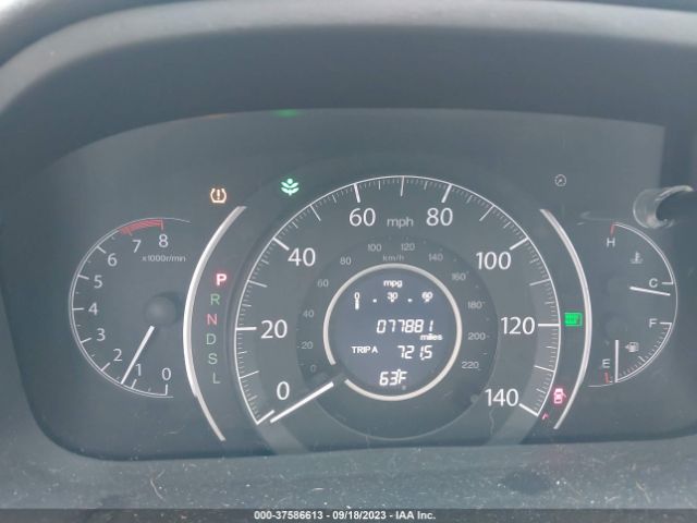 2HKRM4H72GH725620 Honda Cr-v Ex-l
