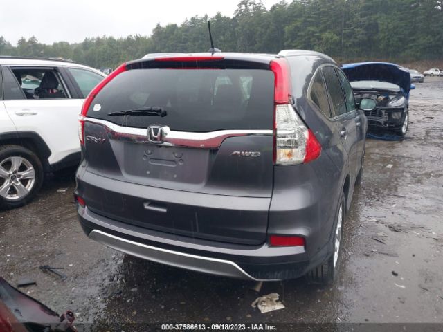 2HKRM4H72GH725620 Honda Cr-v Ex-l