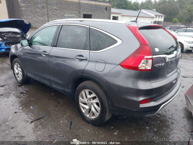 2HKRM4H72GH725620 Honda Cr-v Ex-l