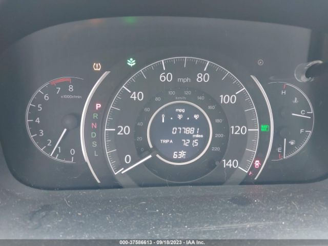 2HKRM4H72GH725620 Honda Cr-v Ex-l