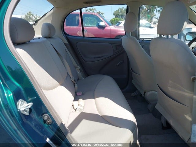2003 TOYOTA ECHO VIN: JTDBT123835033770