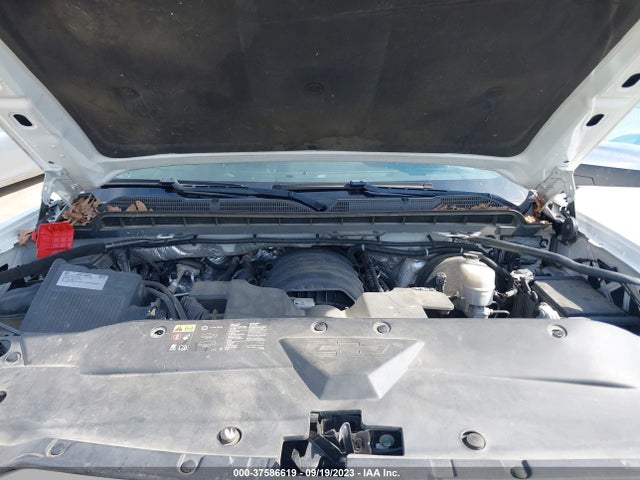Chevrolet Silverado 1500 Ltz 2016 3GCUKSEC3GG309686 Image 10
