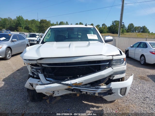 Chevrolet Silverado 1500 Ltz 2016 3GCUKSEC3GG309686 Image 13
