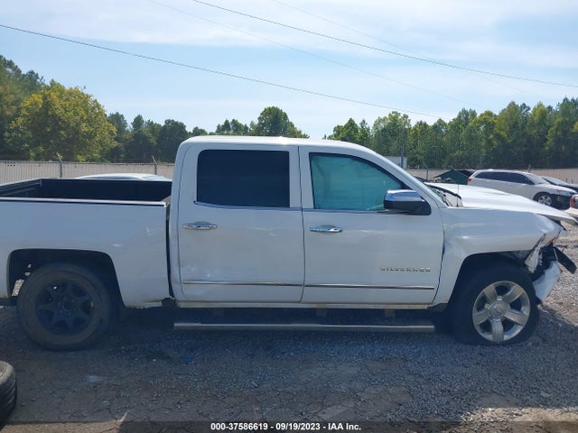 Chevrolet Silverado 1500 Ltz 2016 3GCUKSEC3GG309686 Image 14