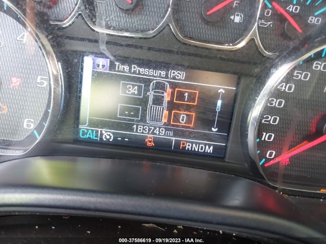 Chevrolet Silverado 1500 Ltz 2016 3GCUKSEC3GG309686 Image 16