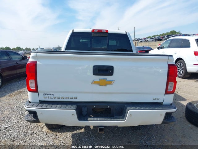 Chevrolet Silverado 1500 Ltz 2016 3GCUKSEC3GG309686 Image 17