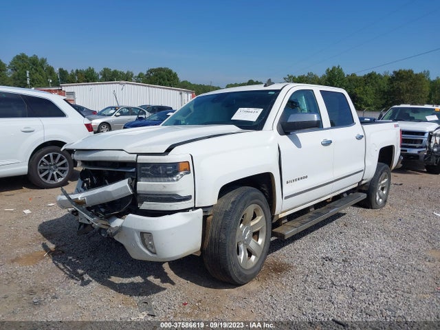 Chevrolet Silverado 1500 Ltz 2016 3GCUKSEC3GG309686 Image 2