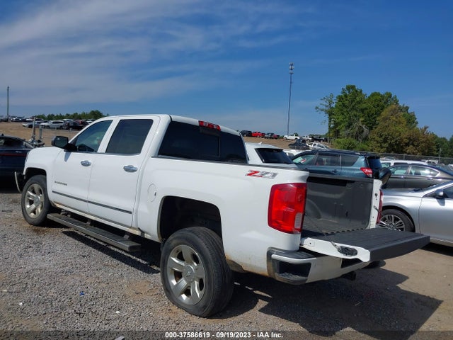 Chevrolet Silverado 1500 Ltz 2016 3GCUKSEC3GG309686 Image 3