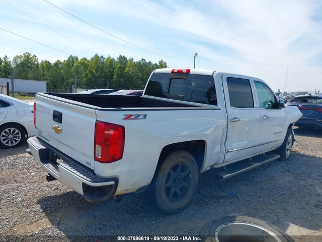 Chevrolet Silverado 1500 Ltz 2016 3GCUKSEC3GG309686 Image 4
