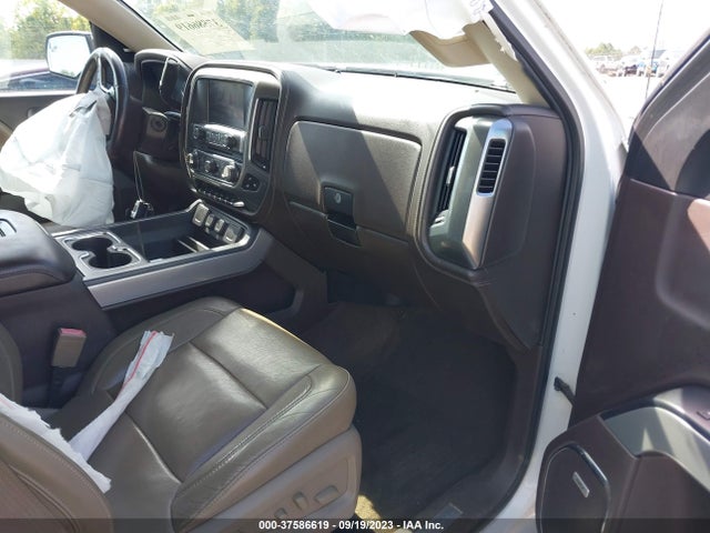 Chevrolet Silverado 1500 Ltz 2016 3GCUKSEC3GG309686 Image 5
