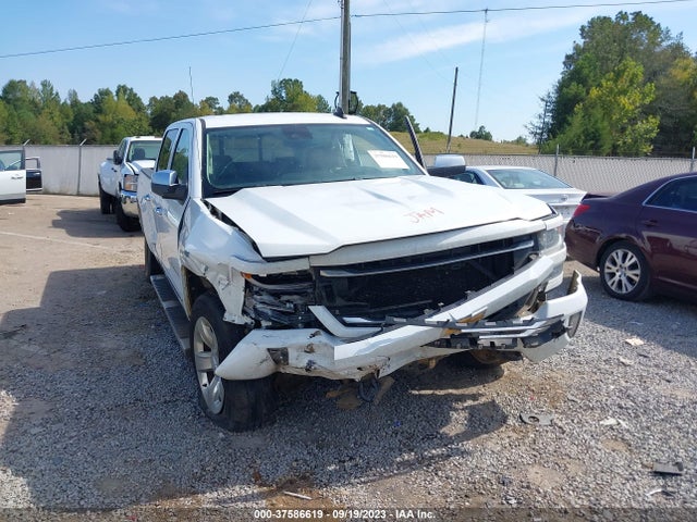 Chevrolet Silverado 1500 Ltz 2016 3GCUKSEC3GG309686 Image 6