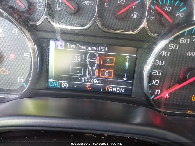 Chevrolet Silverado 1500 Ltz 2016 3GCUKSEC3GG309686 Image 7